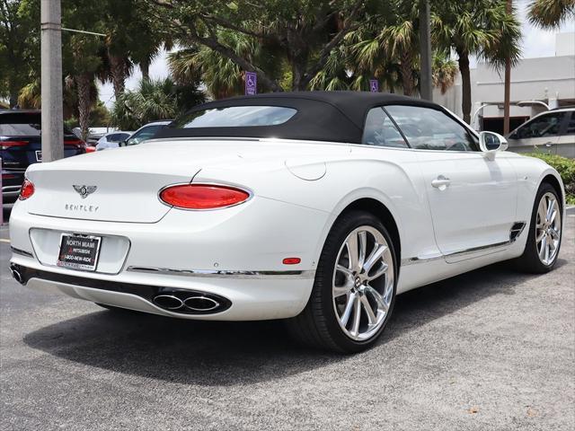 used 2020 Bentley Continental GT car, priced at $168,690