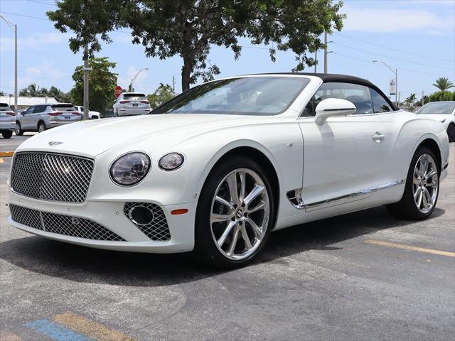 used 2020 Bentley Continental GT car, priced at $168,690