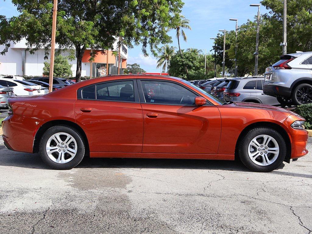 used 2022 Dodge Charger car, priced at $17,995