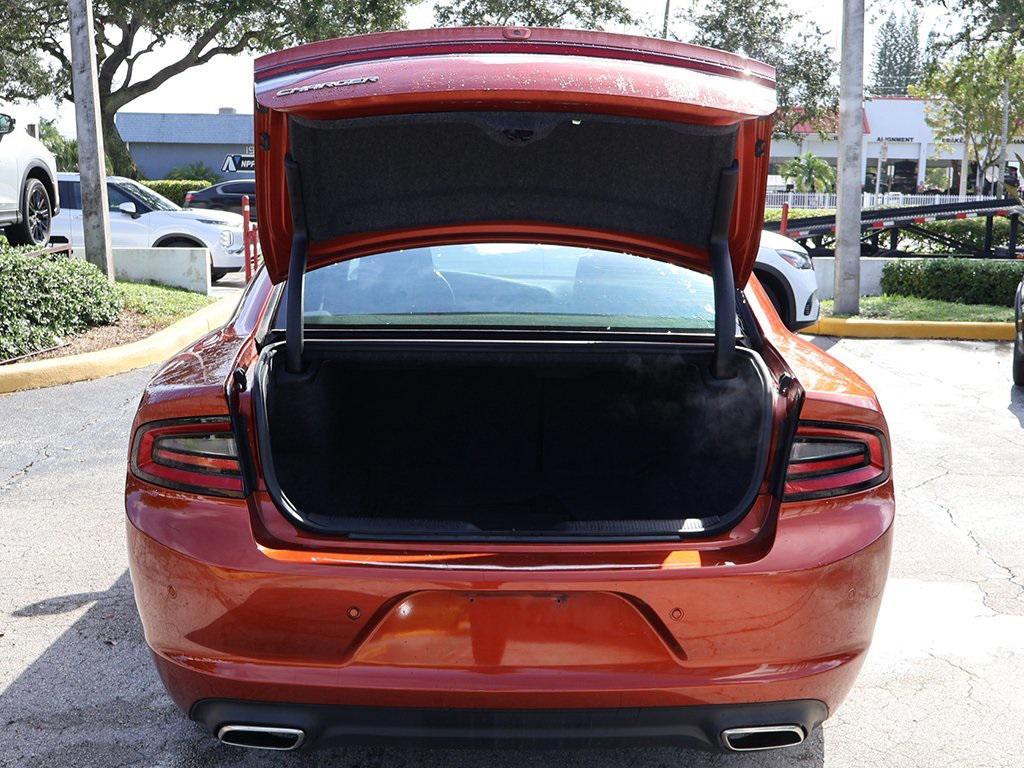 used 2022 Dodge Charger car, priced at $17,995