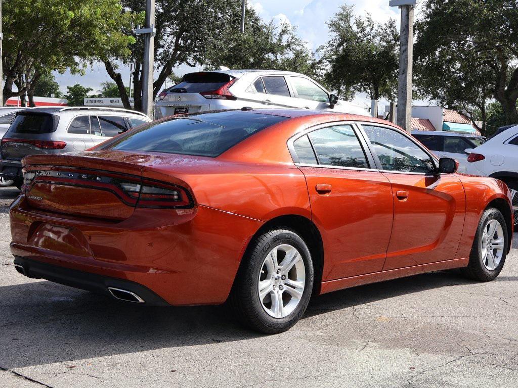 used 2022 Dodge Charger car, priced at $17,995