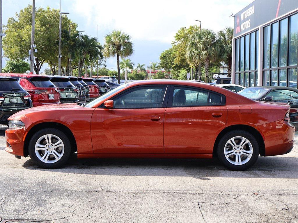 used 2022 Dodge Charger car, priced at $17,995