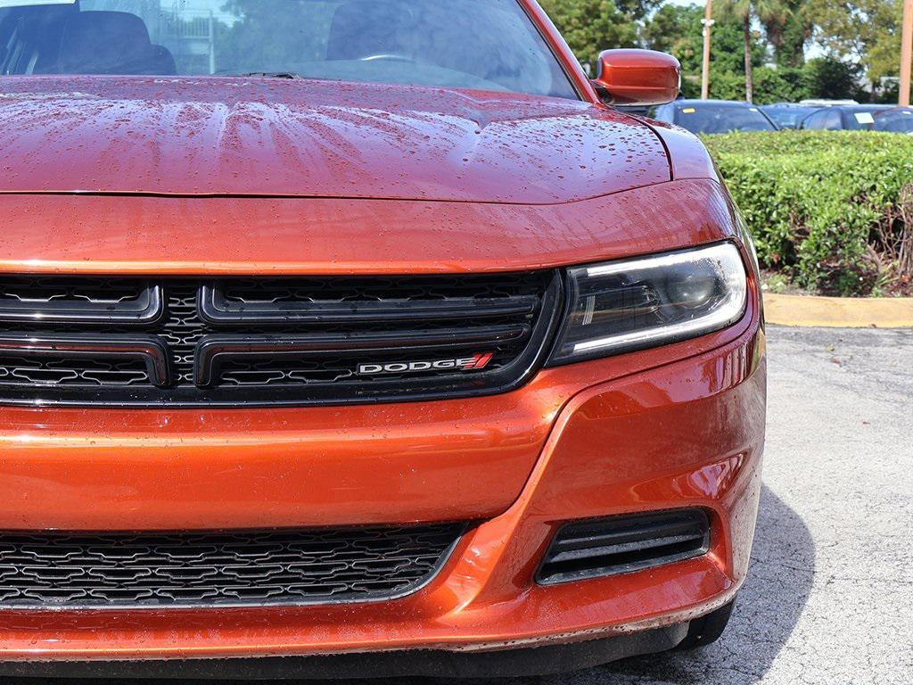 used 2022 Dodge Charger car, priced at $17,995