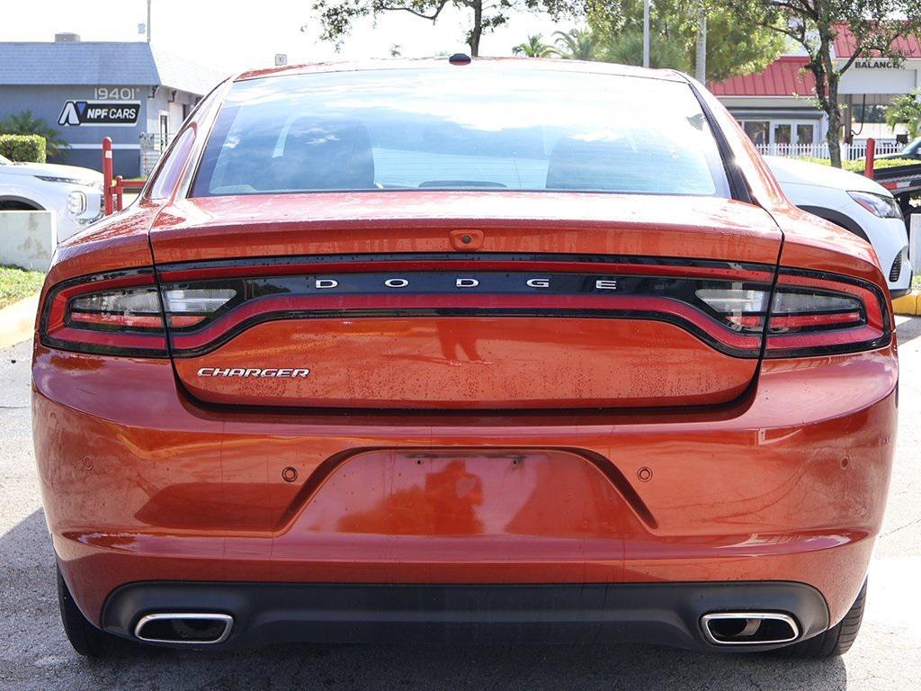 used 2022 Dodge Charger car, priced at $17,995