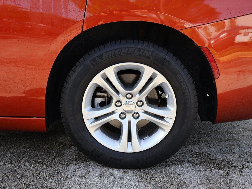 used 2022 Dodge Charger car, priced at $17,995