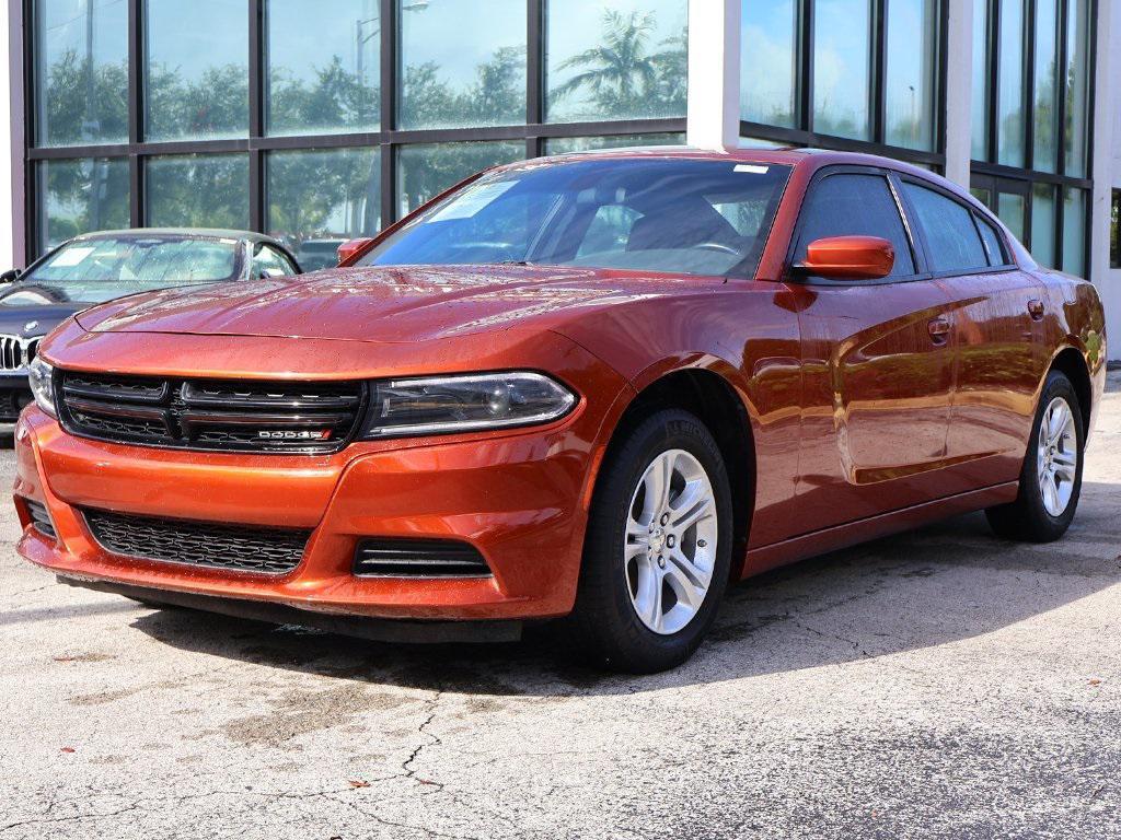used 2022 Dodge Charger car, priced at $17,995