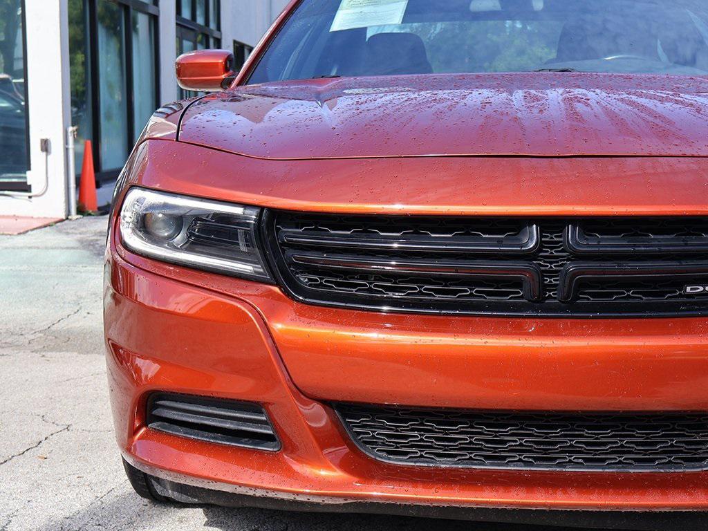 used 2022 Dodge Charger car, priced at $17,995