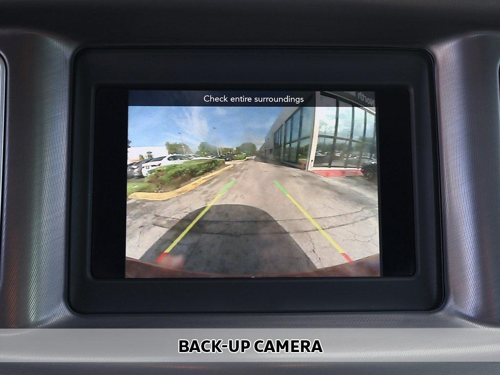 used 2022 Dodge Charger car, priced at $17,995