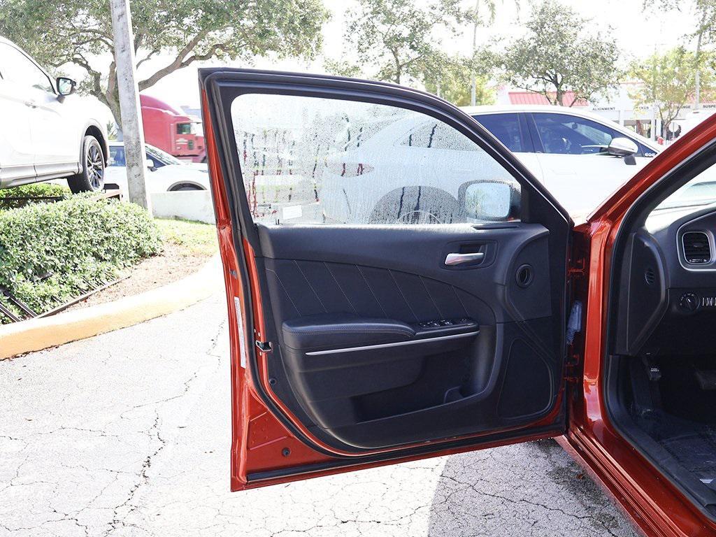used 2022 Dodge Charger car, priced at $17,995