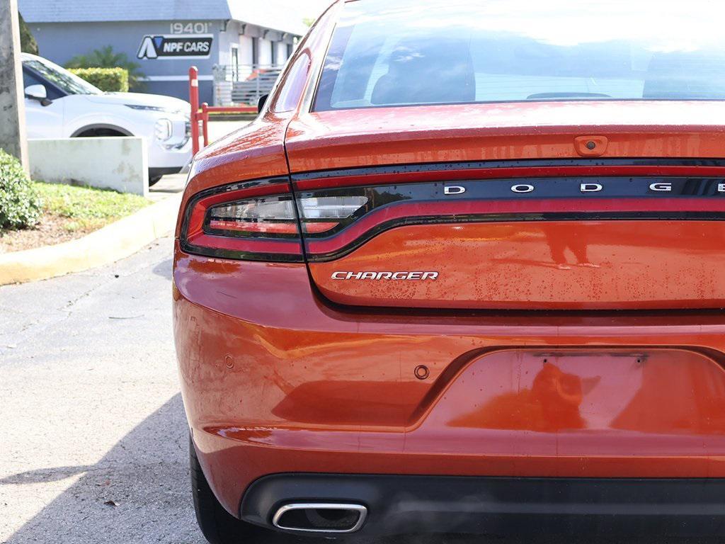 used 2022 Dodge Charger car, priced at $17,995