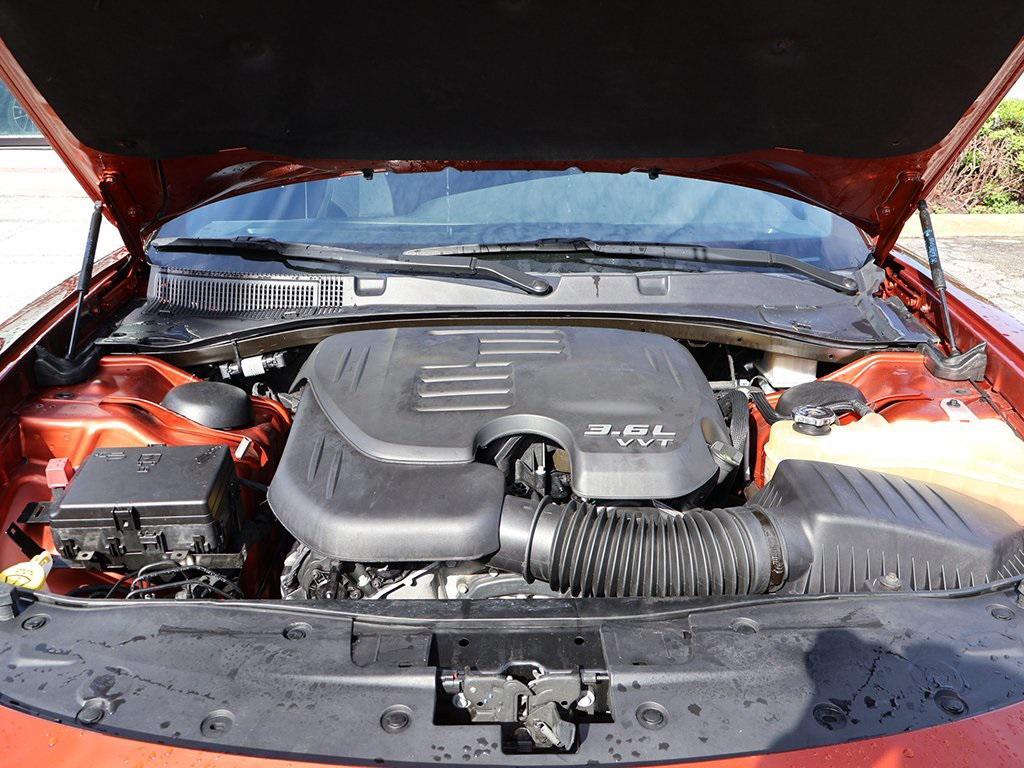 used 2022 Dodge Charger car, priced at $17,995