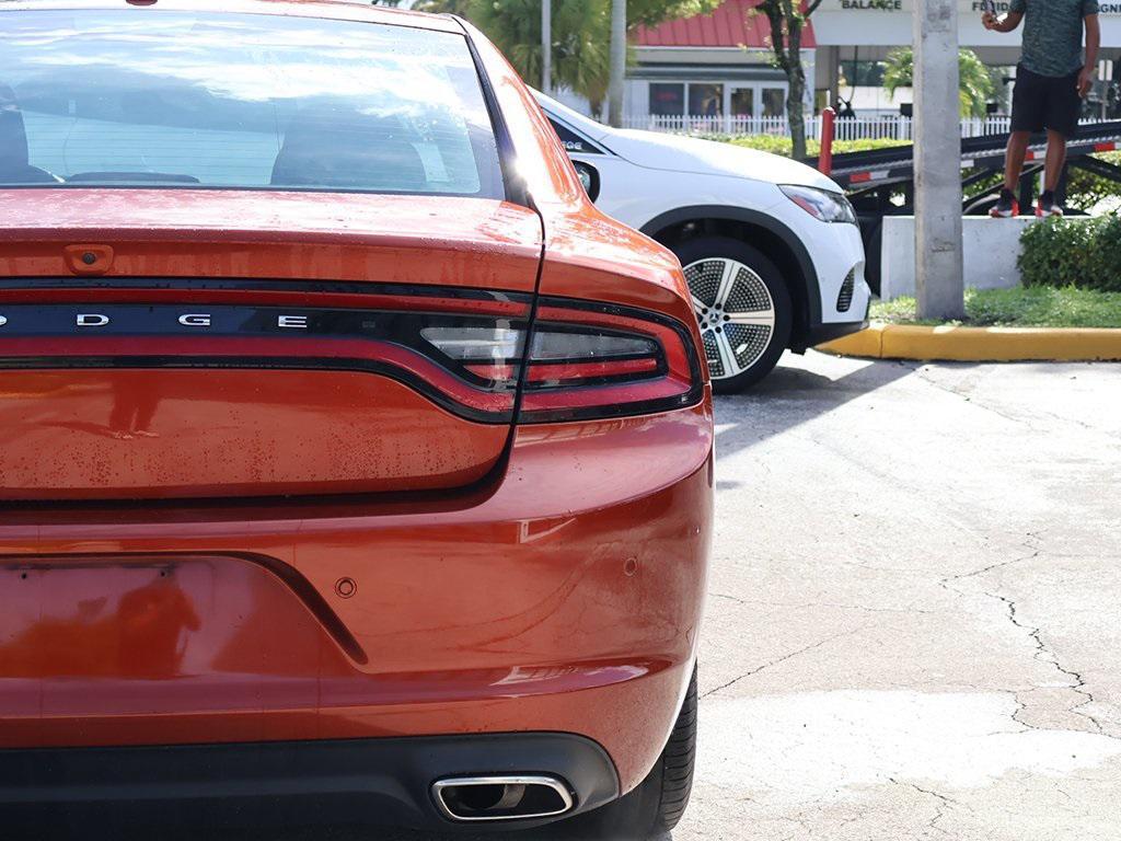 used 2022 Dodge Charger car, priced at $17,995