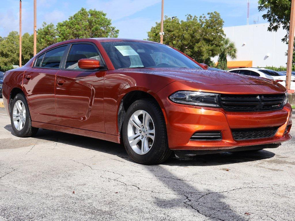 used 2022 Dodge Charger car, priced at $17,995