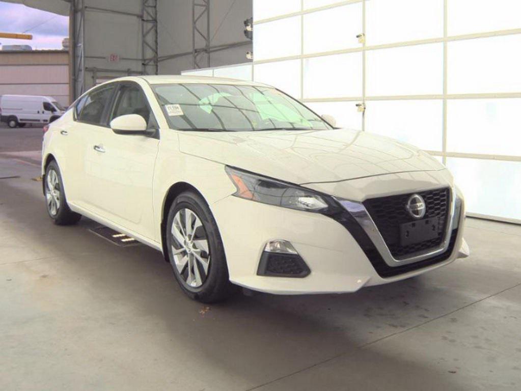 used 2022 Nissan Altima car, priced at $16,199