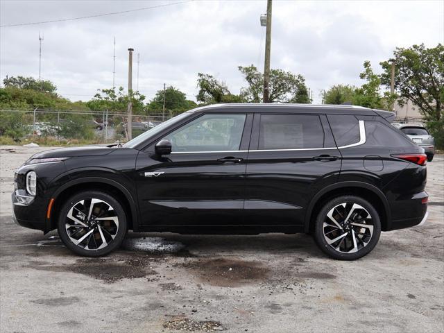 new 2025 Mitsubishi Outlander PHEV car, priced at $42,515