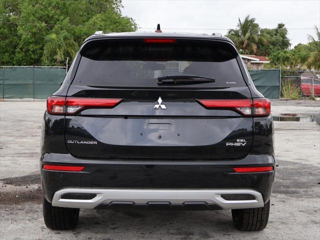 new 2025 Mitsubishi Outlander PHEV car, priced at $42,515