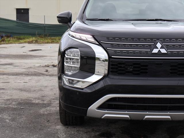 new 2025 Mitsubishi Outlander PHEV car, priced at $42,515