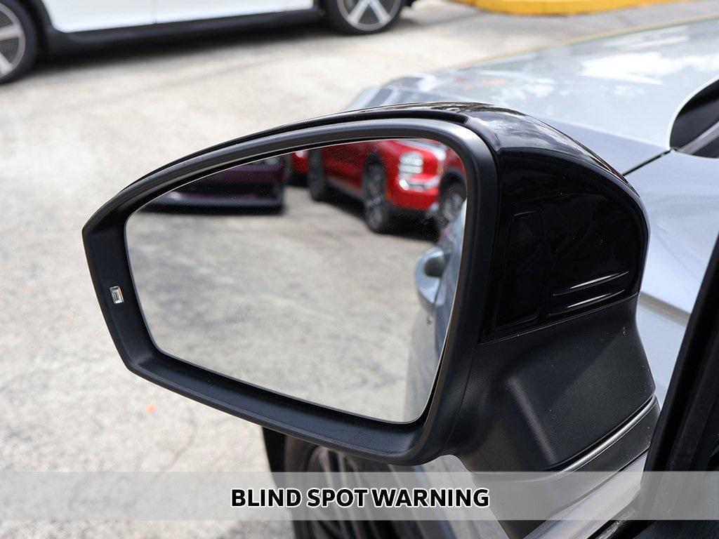 used 2022 Volkswagen Tiguan car, priced at $17,895