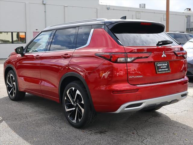 new 2024 Mitsubishi Outlander car, priced at $34,940