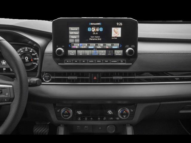 new 2025 Mitsubishi Outlander PHEV car, priced at $41,920