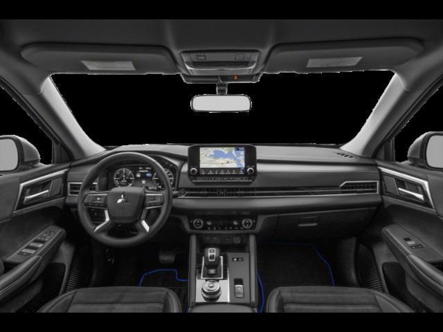 new 2025 Mitsubishi Outlander PHEV car, priced at $41,920