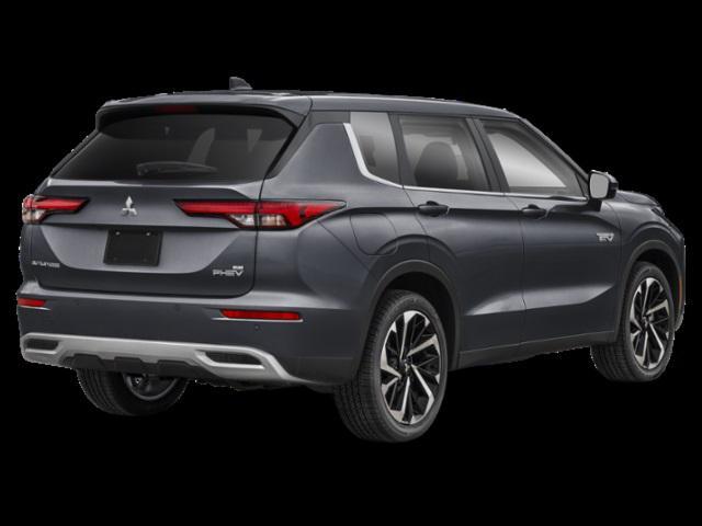 new 2025 Mitsubishi Outlander PHEV car, priced at $41,920