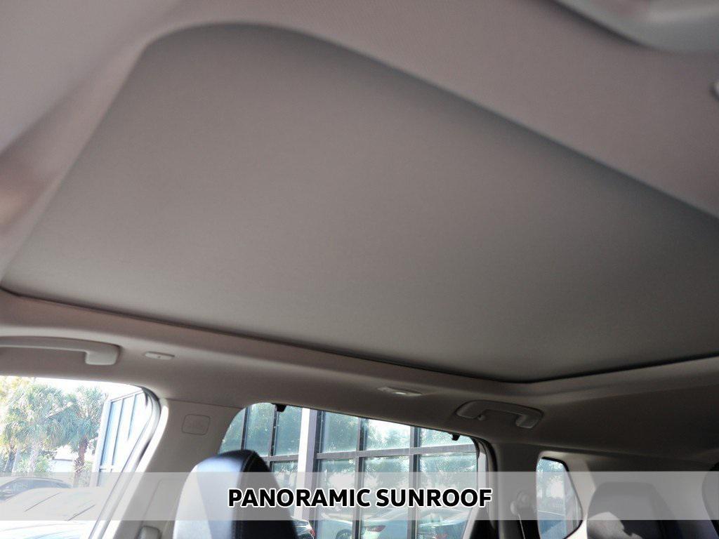 used 2023 Nissan Rogue car, priced at $23,450