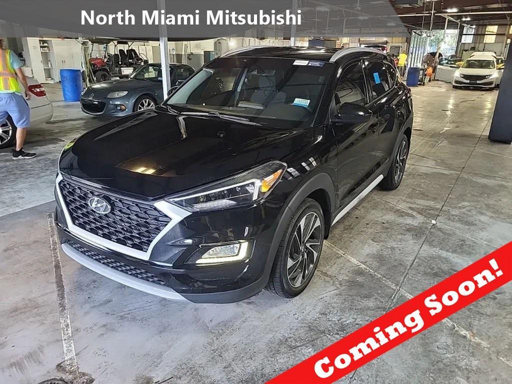 used 2020 Hyundai Tucson car, priced at $15,999