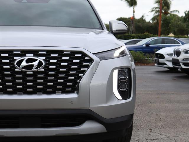 used 2021 Hyundai Palisade car, priced at $22,990