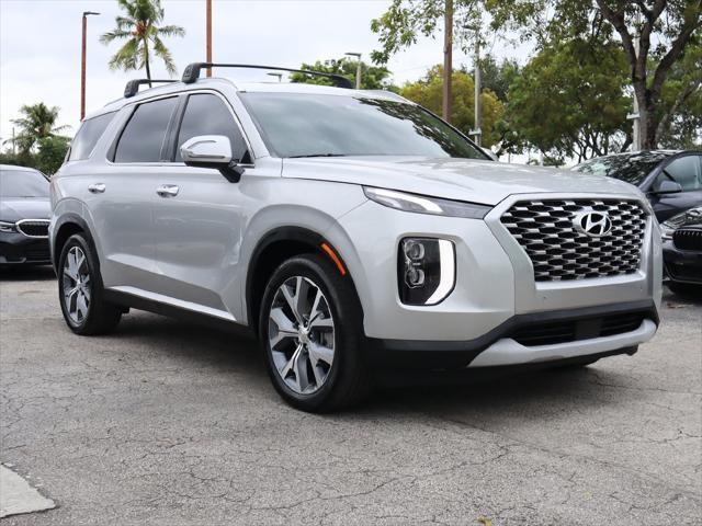 used 2021 Hyundai Palisade car, priced at $22,990