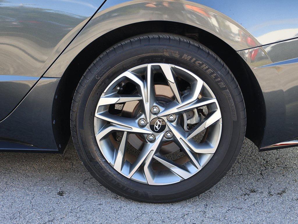 used 2023 Hyundai Sonata car, priced at $17,995