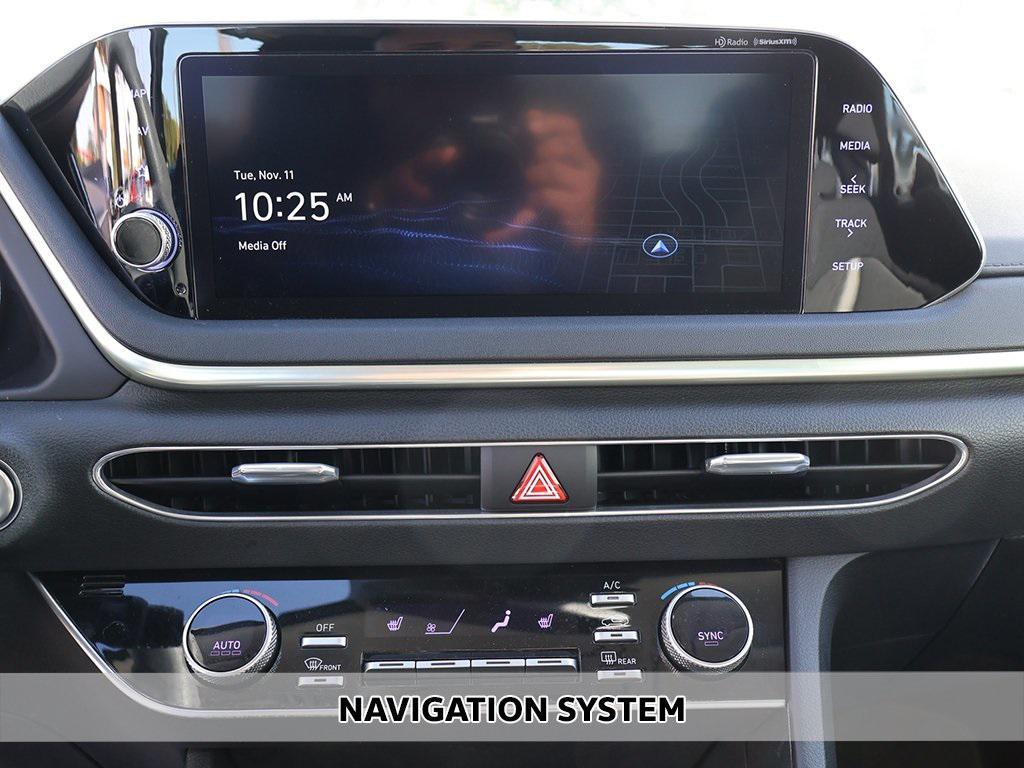 used 2023 Hyundai Sonata car, priced at $17,995