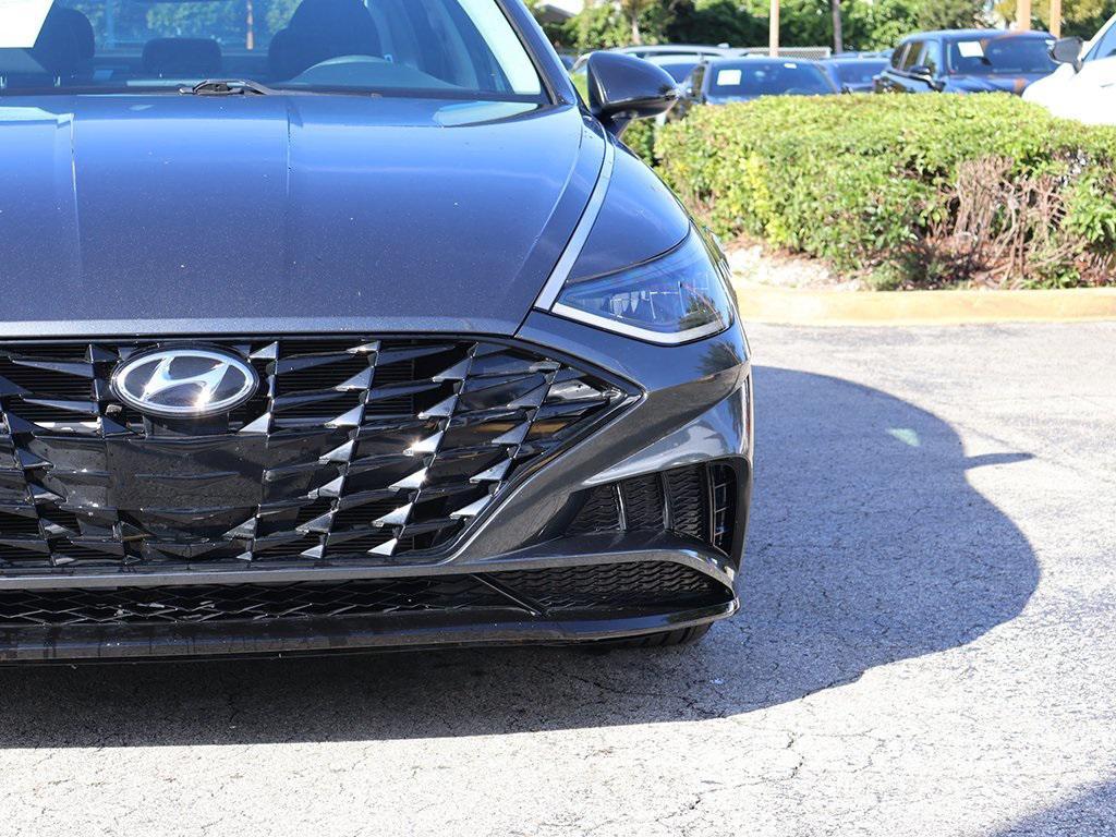 used 2023 Hyundai Sonata car, priced at $17,995