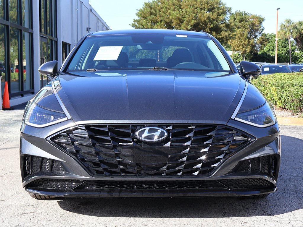 used 2023 Hyundai Sonata car, priced at $17,995