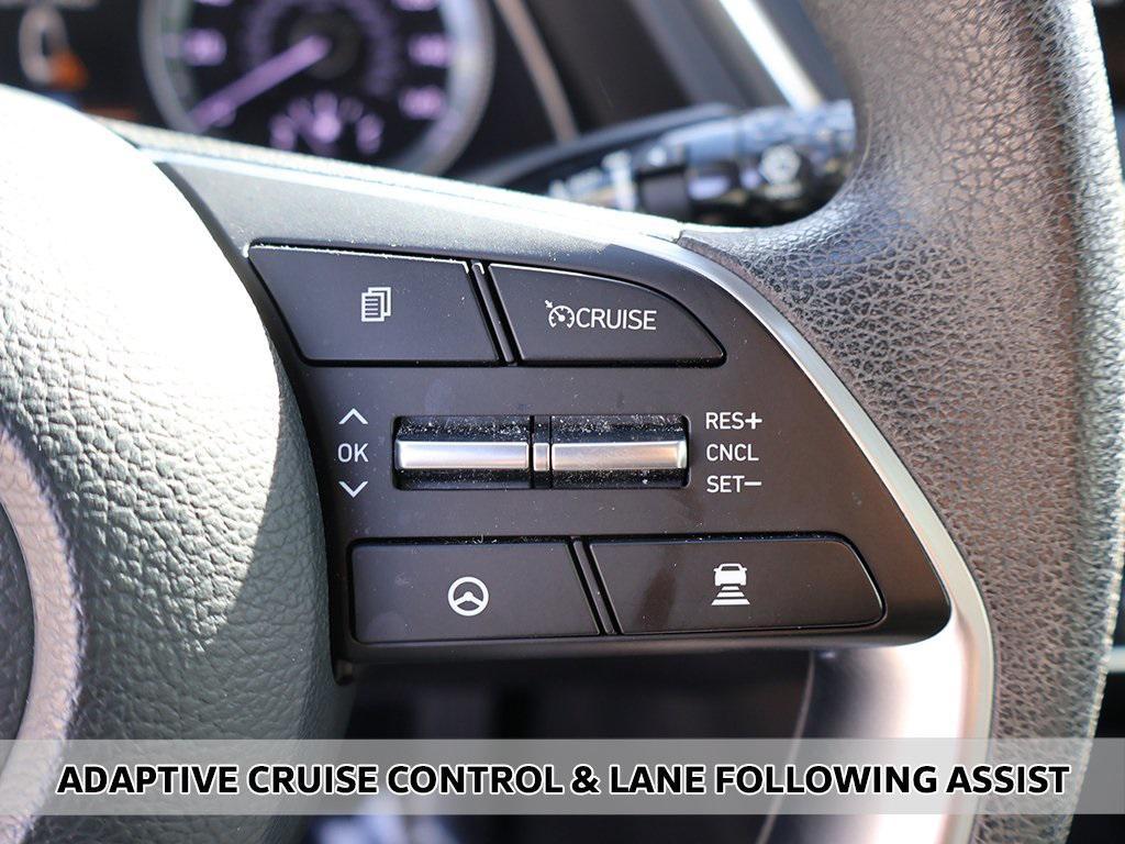 used 2023 Hyundai Sonata car, priced at $17,995