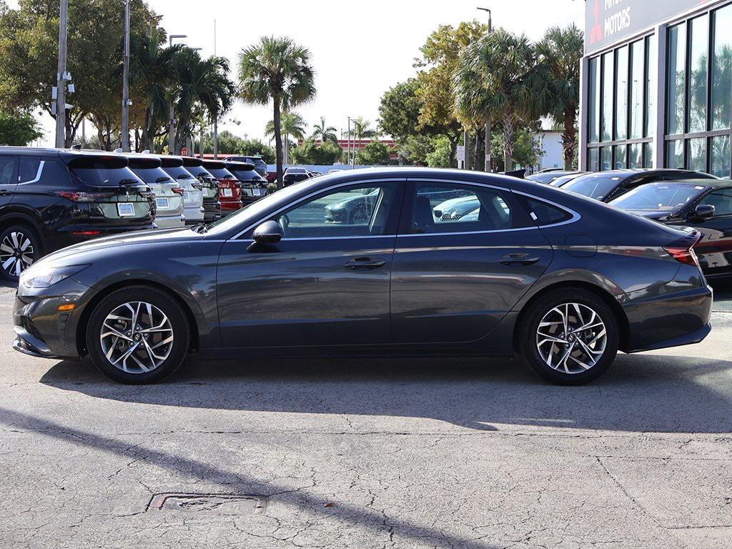used 2023 Hyundai Sonata car, priced at $17,995