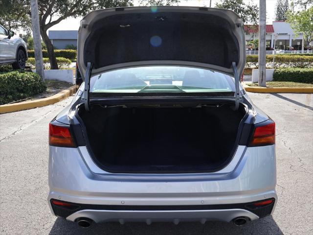 used 2023 Nissan Altima car, priced at $17,890