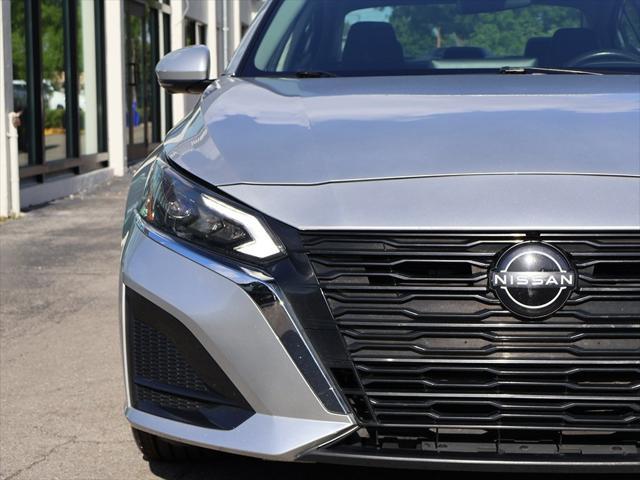 used 2023 Nissan Altima car, priced at $17,890