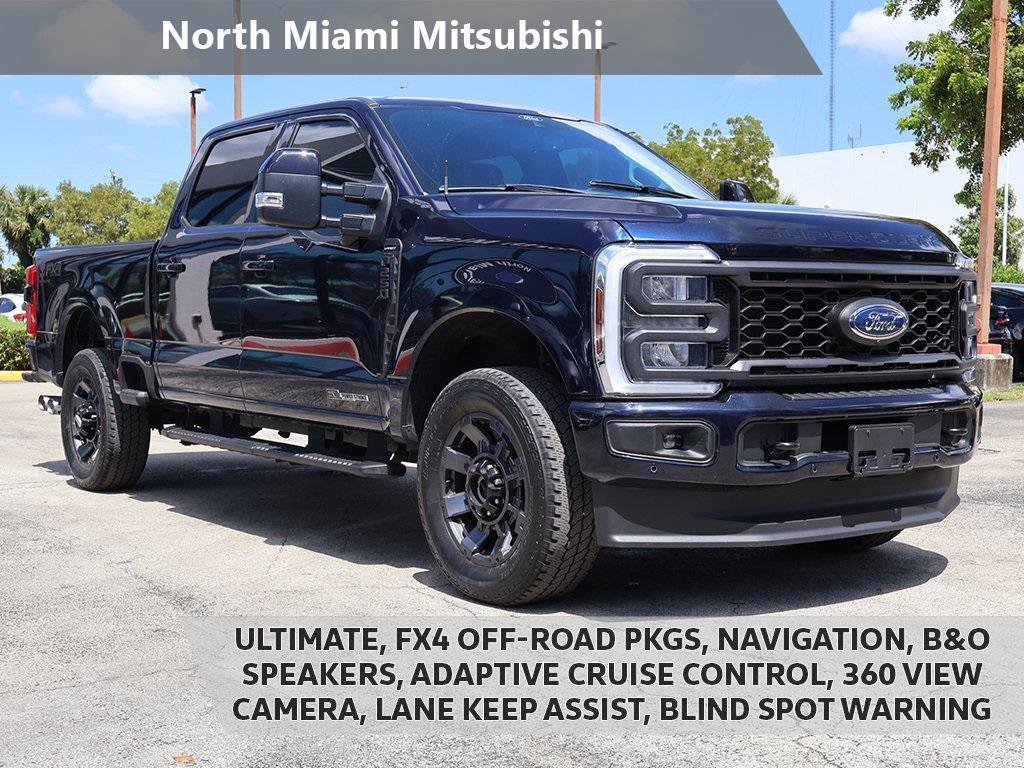 used 2024 Ford F-250 car, priced at $67,990