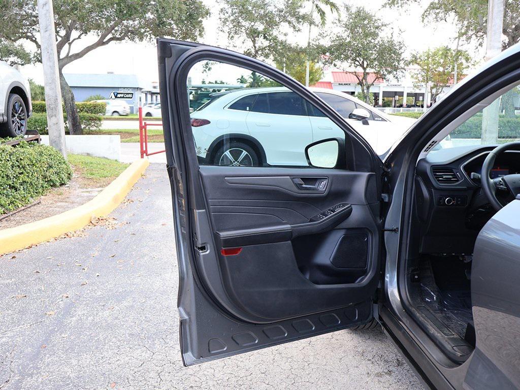 used 2023 Ford Escape car, priced at $17,490
