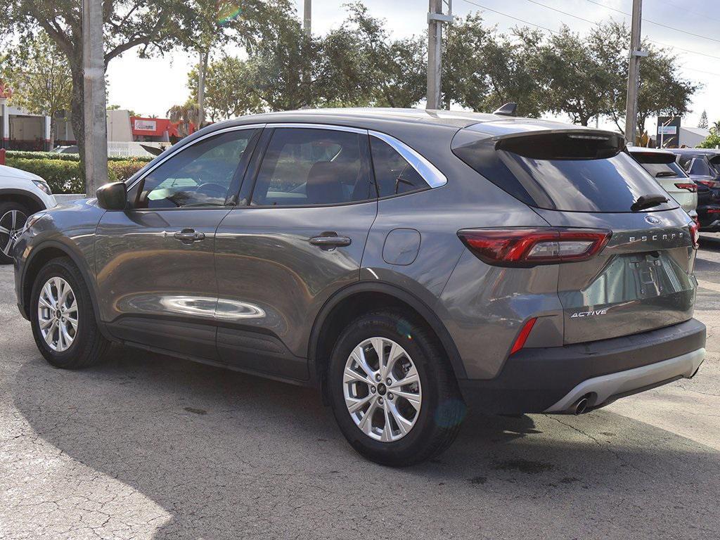 used 2023 Ford Escape car, priced at $17,490