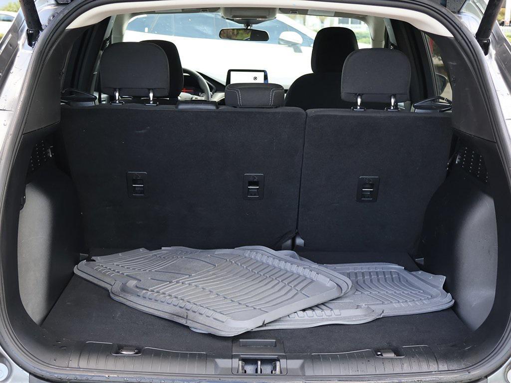 used 2023 Ford Escape car, priced at $17,490