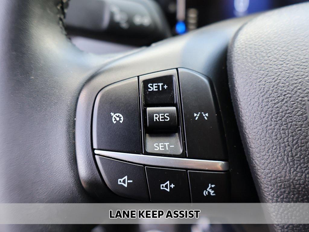 used 2023 Ford Escape car, priced at $17,490