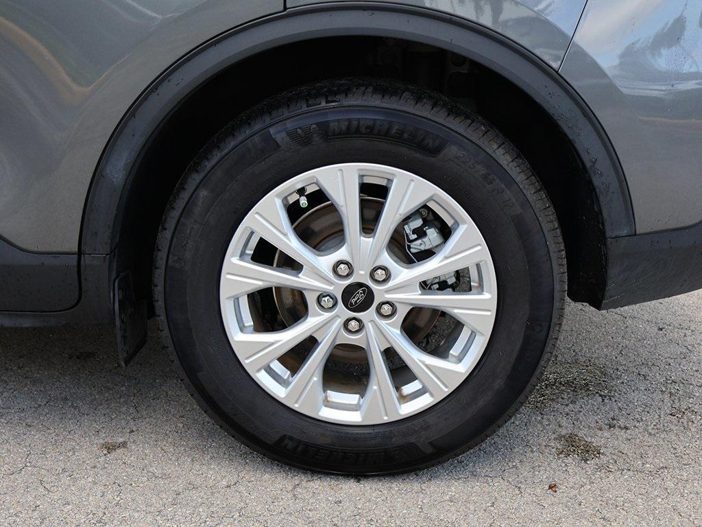 used 2023 Ford Escape car, priced at $17,490