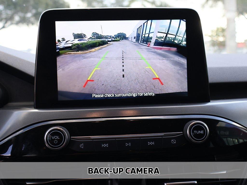 used 2023 Ford Escape car, priced at $17,490