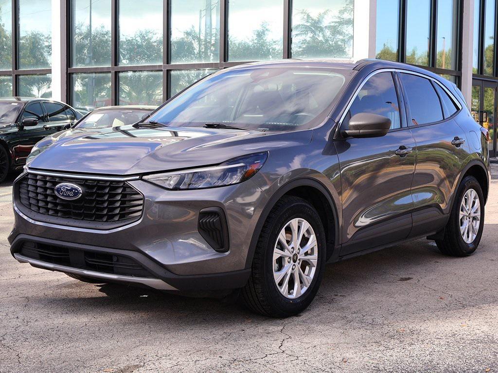 used 2023 Ford Escape car, priced at $17,490