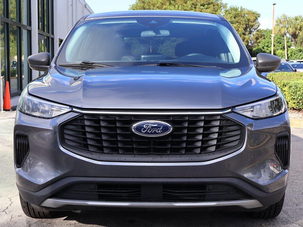 used 2023 Ford Escape car, priced at $17,490
