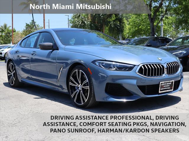 used 2022 BMW 840 car, priced at $59,990