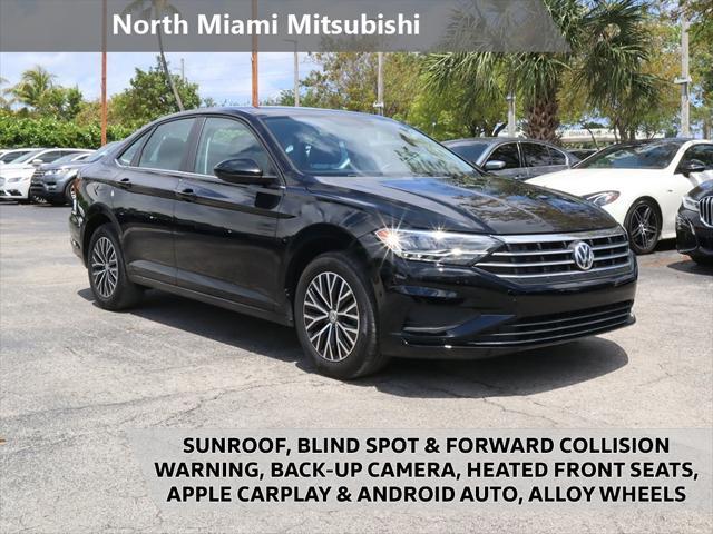 used 2019 Volkswagen Jetta car, priced at $14,790