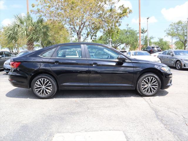 used 2019 Volkswagen Jetta car, priced at $14,790